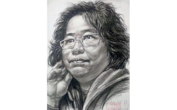 素描真人头像的一些小技巧，如何去画？